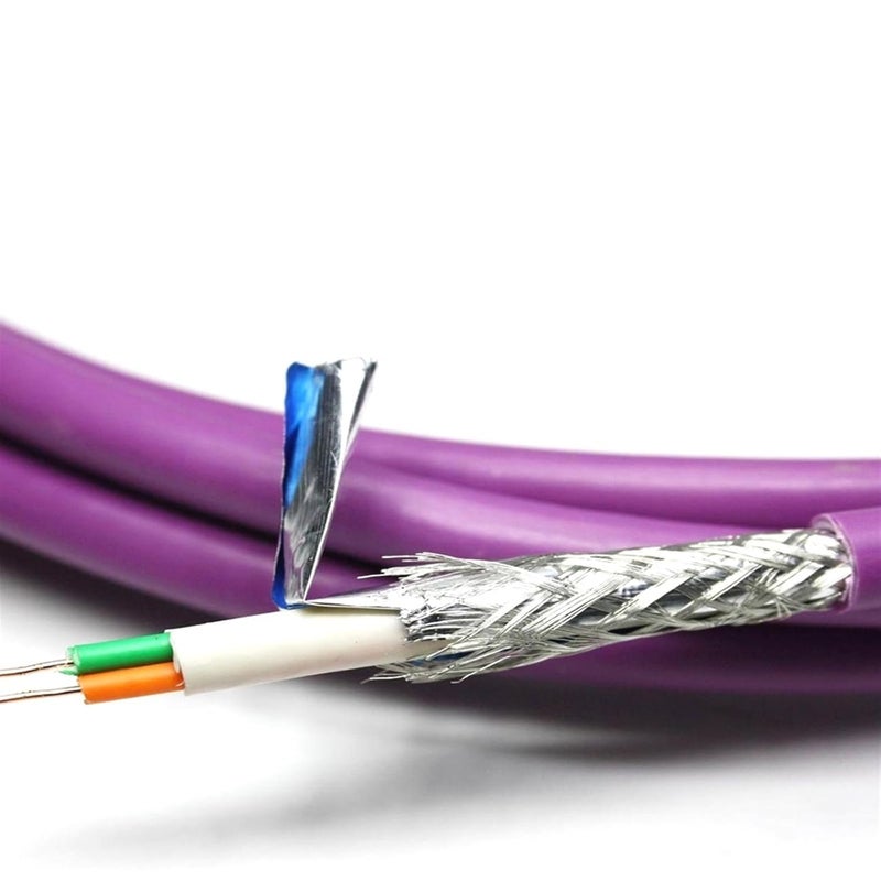 Industrial Ethernet FC TP Standard Cable 6XV1870 Series Color 6XV1878 2A - Image 2